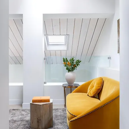 Apartamento San Bernardo - Darya Living Madrid Exterior foto