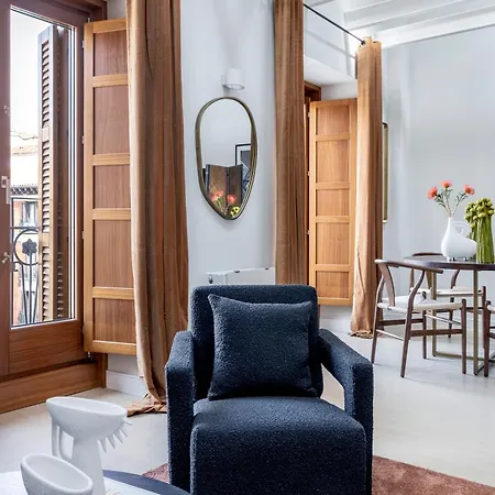 Apartamento San Bernardo - Darya Living Madrid Exterior foto