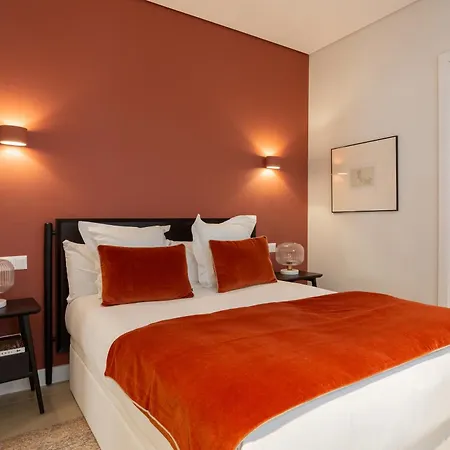 Apartamento San Bernardo - Darya Living Madrid Exterior foto