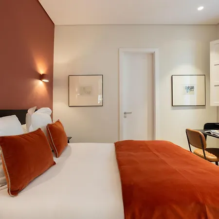 Apartamento San Bernardo - Darya Living Madrid Exterior foto