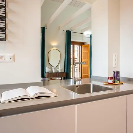 Apartamento San Bernardo - Darya Living Madrid Exterior foto