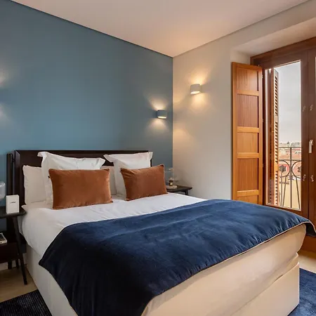 Apartamento San Bernardo - Darya Living Madrid Exterior foto