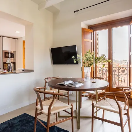 Apartamento San Bernardo - Darya Living Madrid Exterior foto