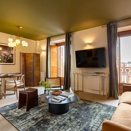 Apartamento San Bernardo - Darya Living Madrid Exterior foto