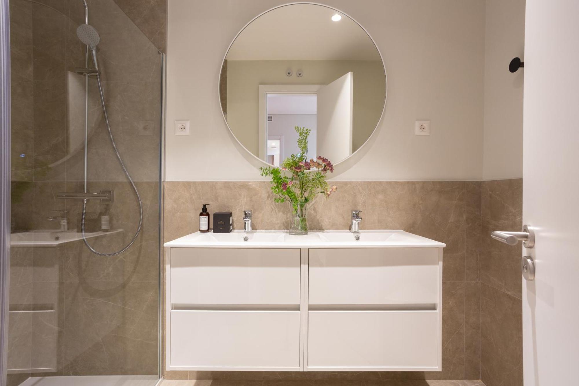 Appartamento San Bernardo - Darya Living Madrid