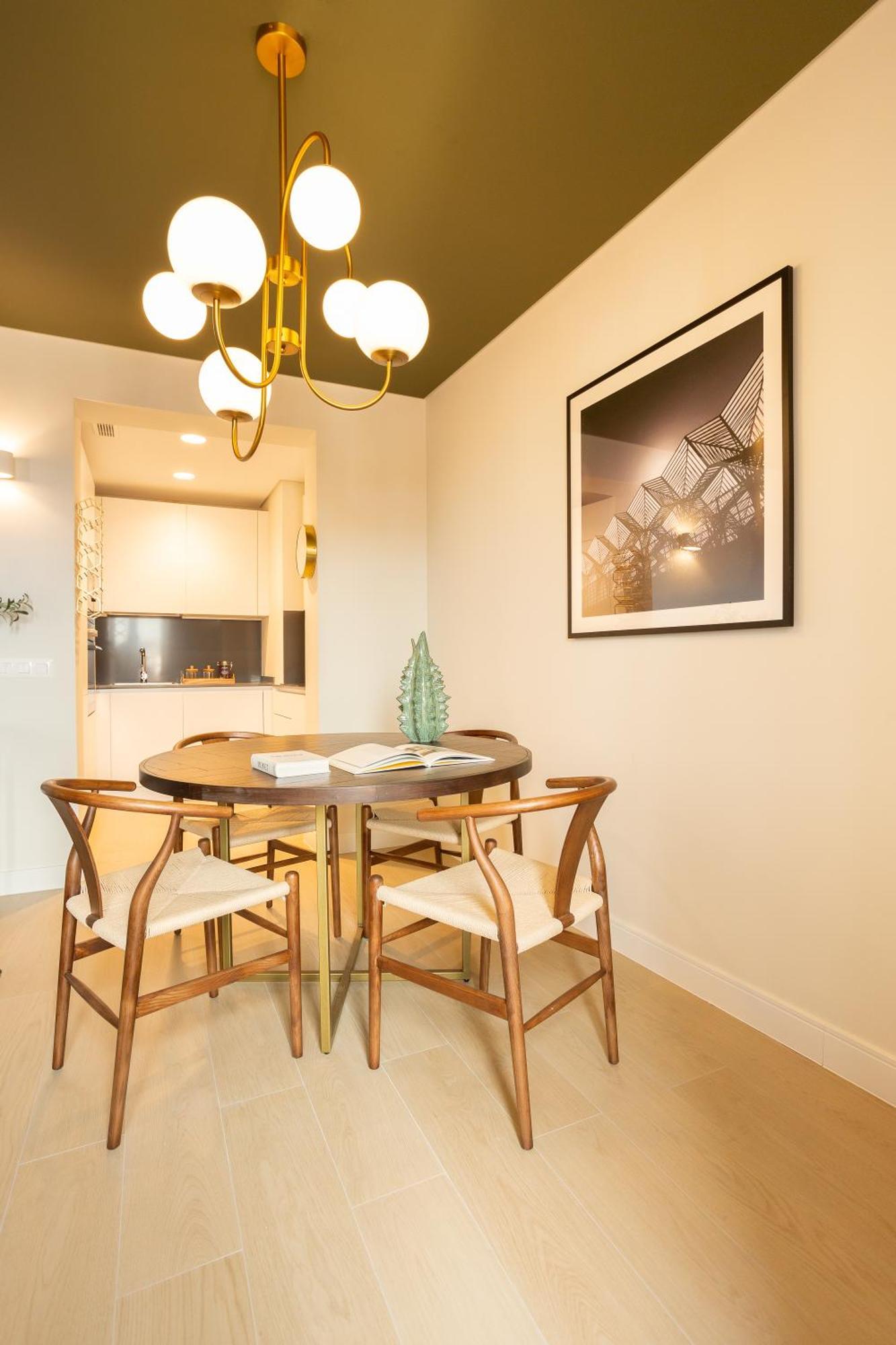 San Bernardo - Darya Living Appartamento Madrid