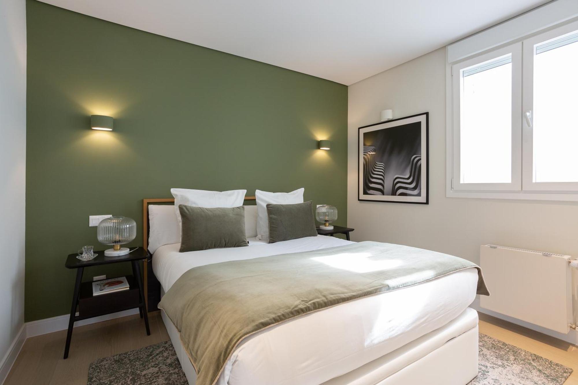 Appartamento San Bernardo - Darya Living Madrid