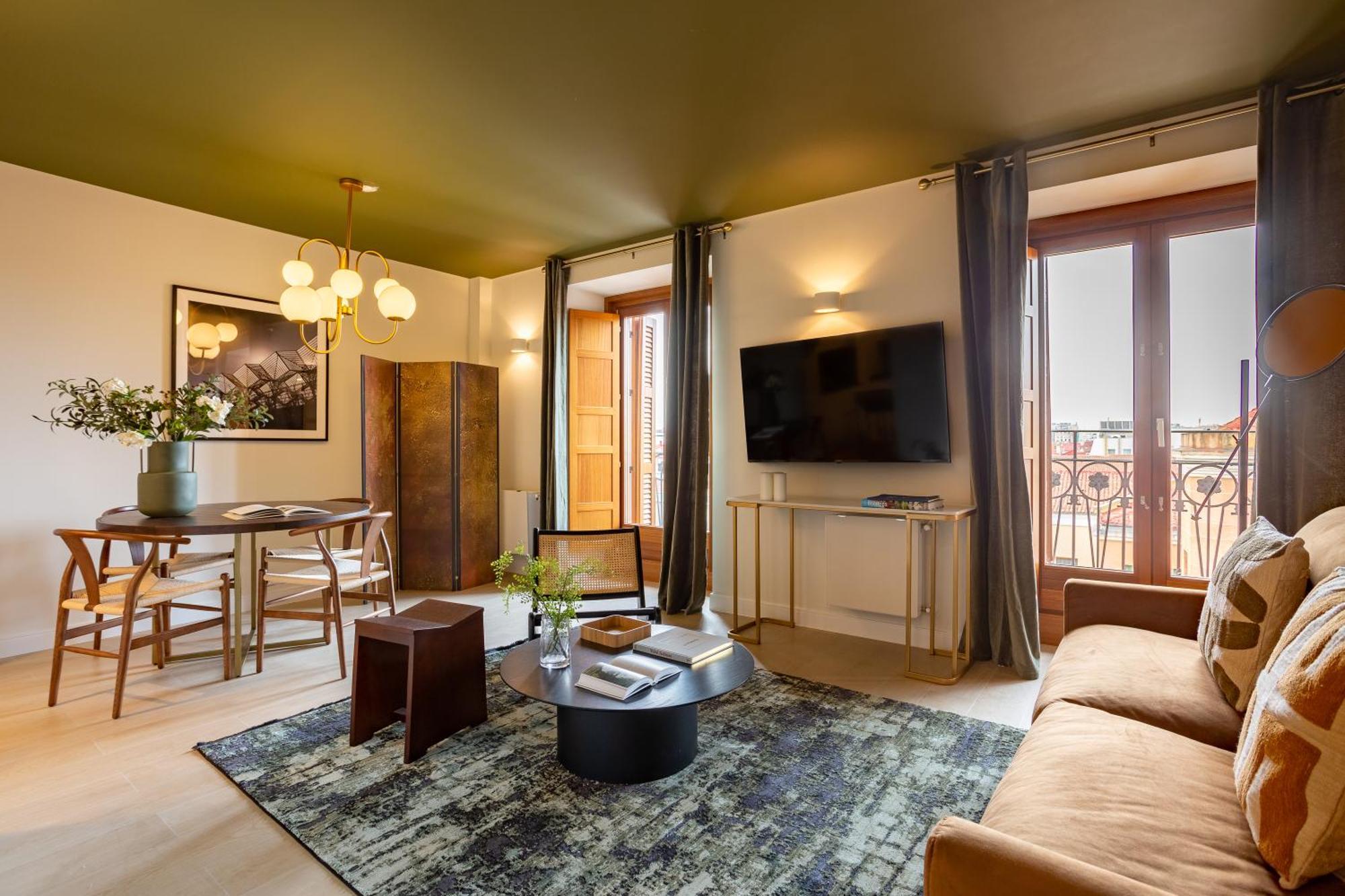 San Bernardo - Darya Living Appartamento Madrid